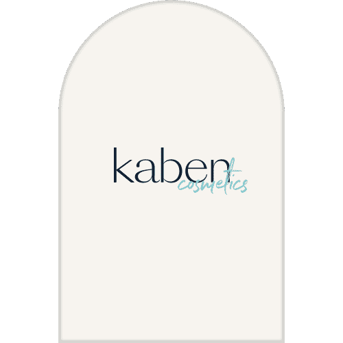 design unterstuetzung logo design kaben cosmetics